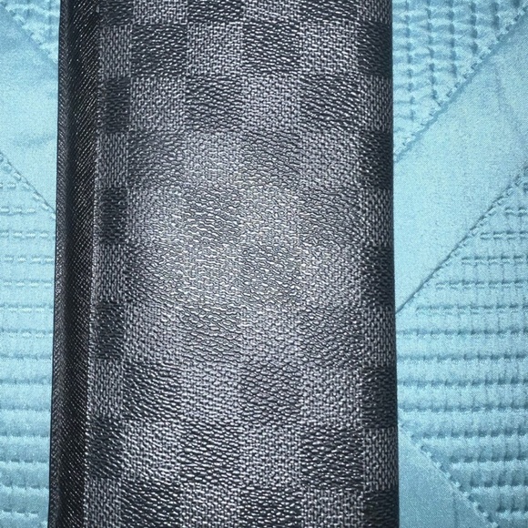 Louis Vuitton Brazza Damier Alps Graphite wallet - Picture 5 of 10